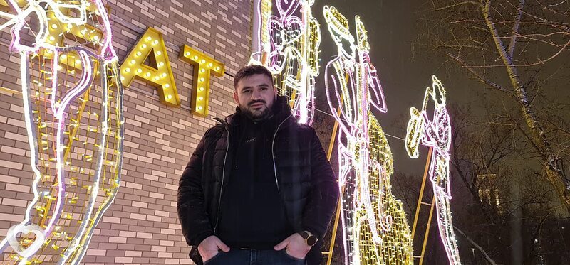 Нияз, 35, Рязани — анкета №3970009
