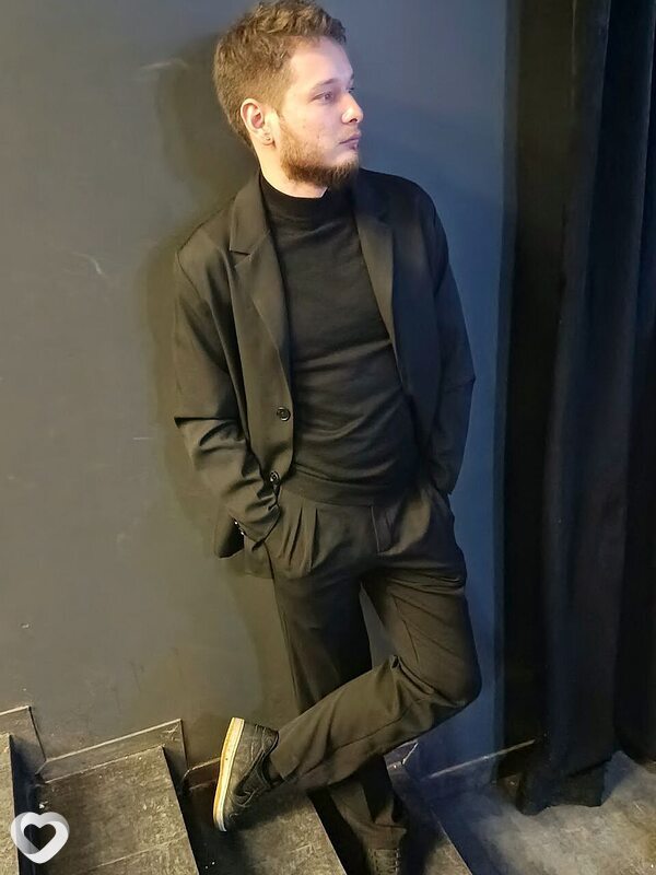Владимир, 22, Нижнем Новгороде — анкета №3970028