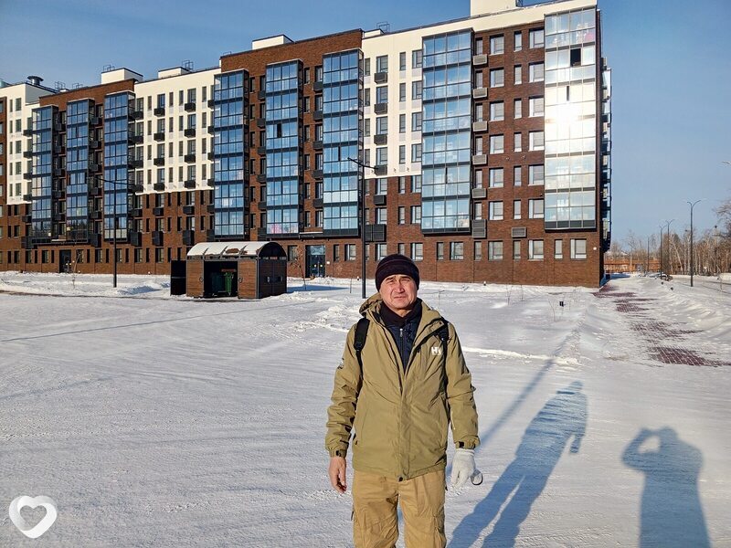 Отабек, 50, Москве — анкета №3970079