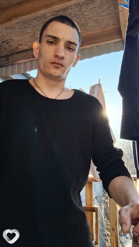 Данила, 21, Чебоксарах — анкета №3970088