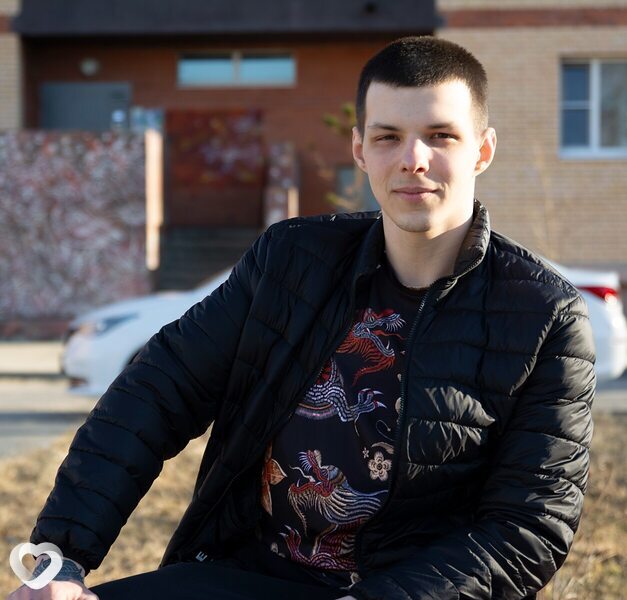 Дмитрий, 23, Северодвинске — анкета №3970095