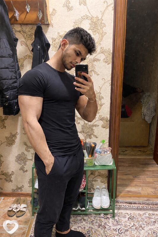 Алекс, 27, Ташкент — анкета №3970264
