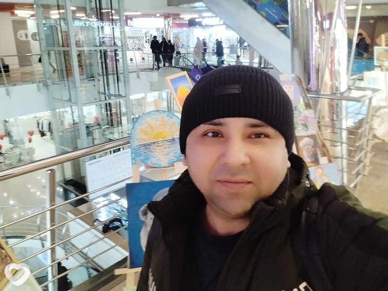 Рома, 36, Москве — анкета №3970276