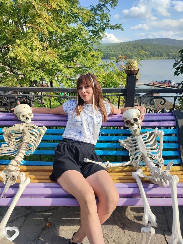 Ксения, 38, Кургане — анкета №3970040