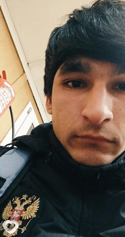 Дима, 24, Москве — анкета №3970041