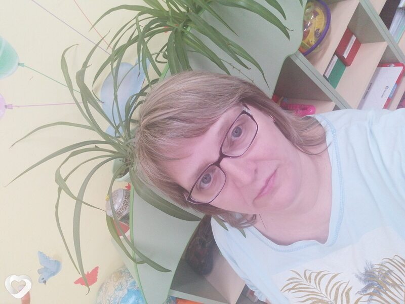 Ирина, 49, Шатуре — анкета №3970179