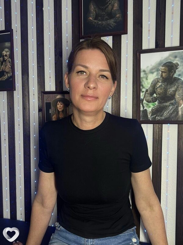 Виктория, 45, Москве — анкета №3970180