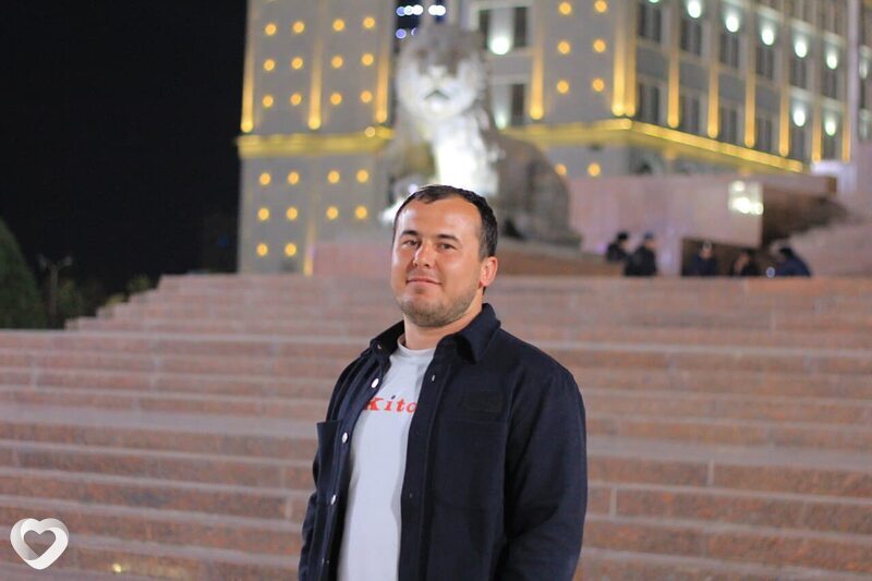 Исфандиёр, 39, Москве — анкета №3970181