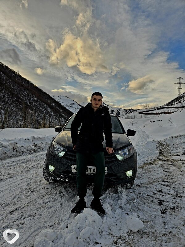 Кирилл, 25, Ставрополе — анкета №3970189