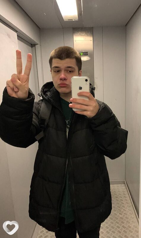 Александр, 21, Санкт-Петербурге — анкета №3970614