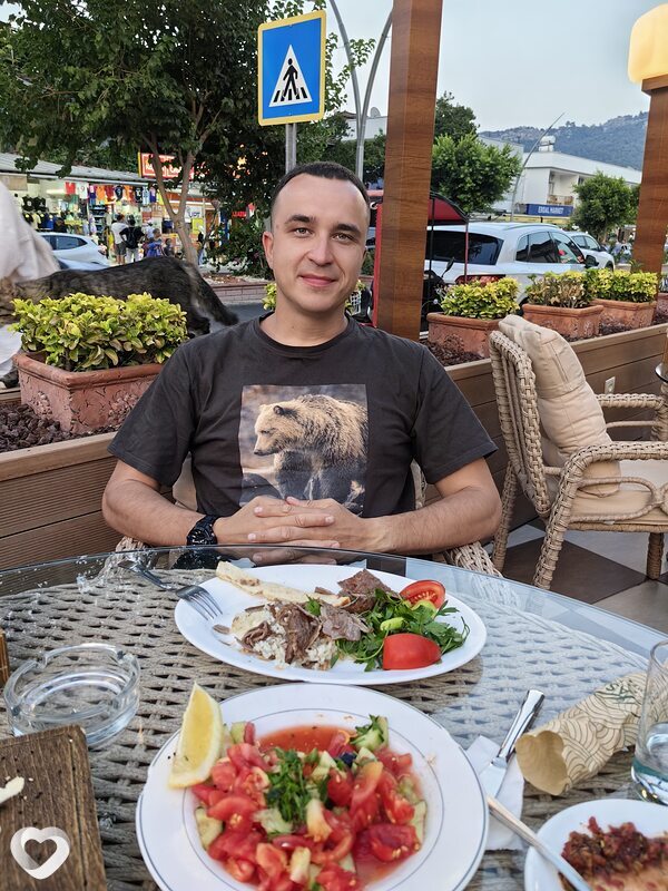 Григорий, 40, Москве — анкета №3970615