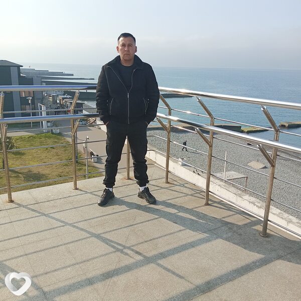 Azizbek, 34, Иркутске — анкета №3970124