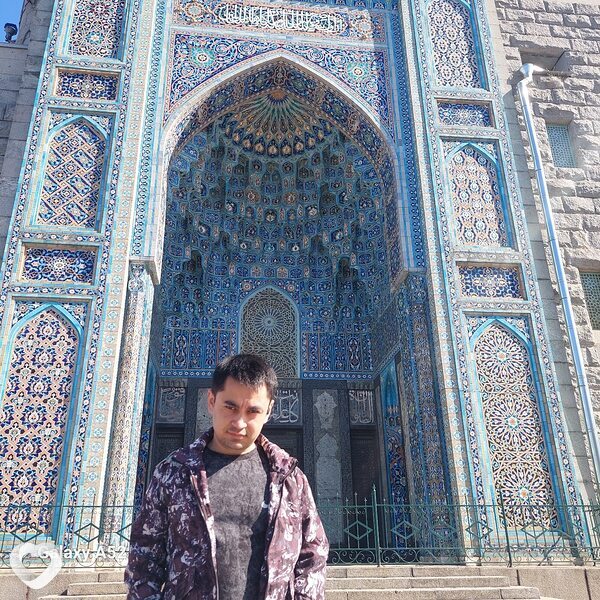 Фуркат, 23, Санкт-Петербурге — анкета №3970235