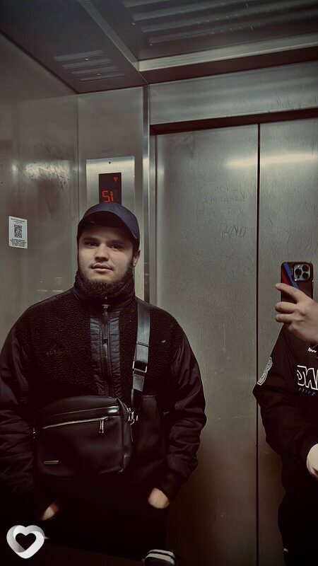 Ayubjon, 26, Алматы — анкета №3970241
