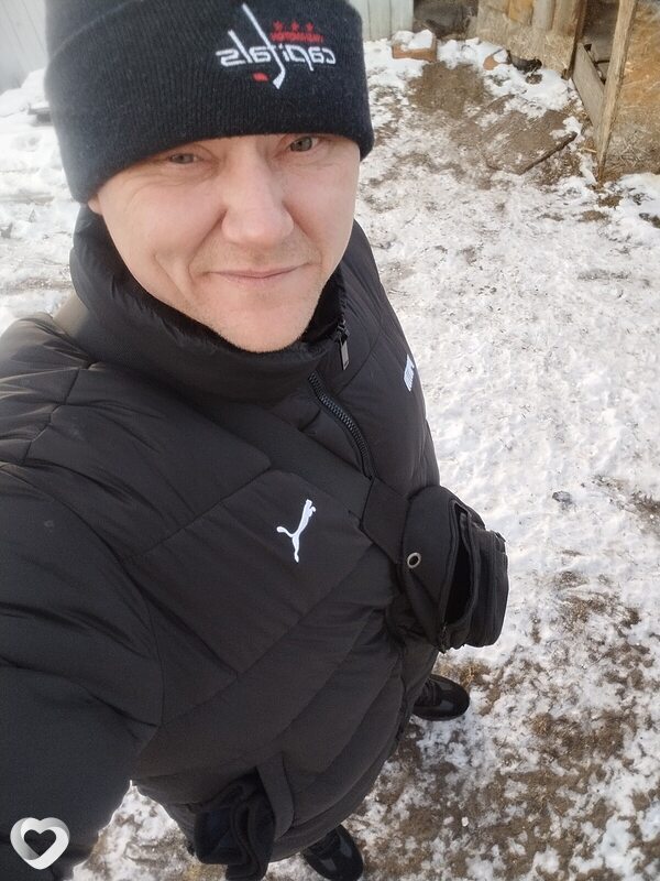 Павел, 35, Кургане — анкета №3970279