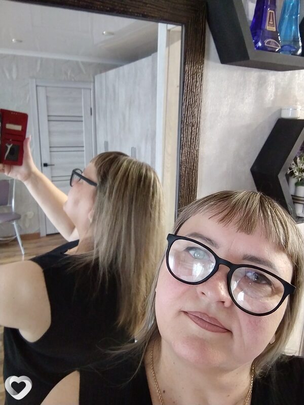 Ольга, 53, Сызрани — анкета №3970285