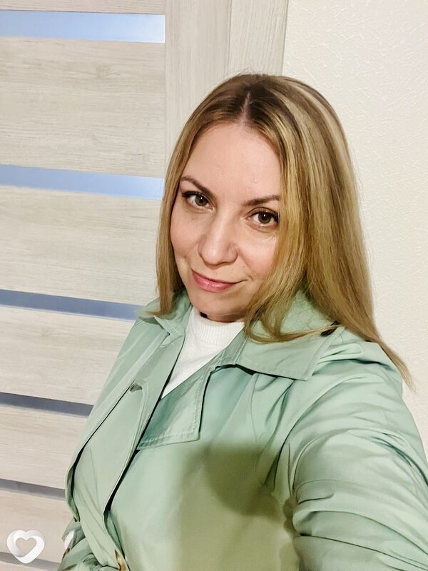 Марина, 45, Пензе — анкета №3970290