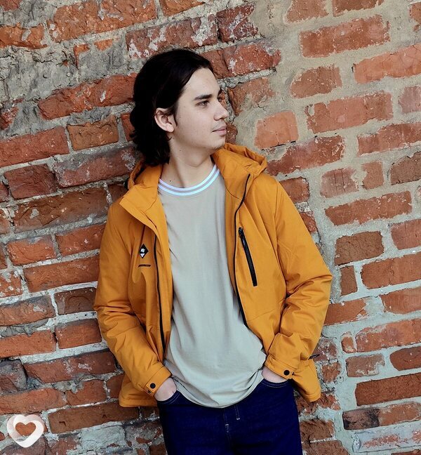 Георгий, 23, Нижнем Новгороде — анкета №3970292