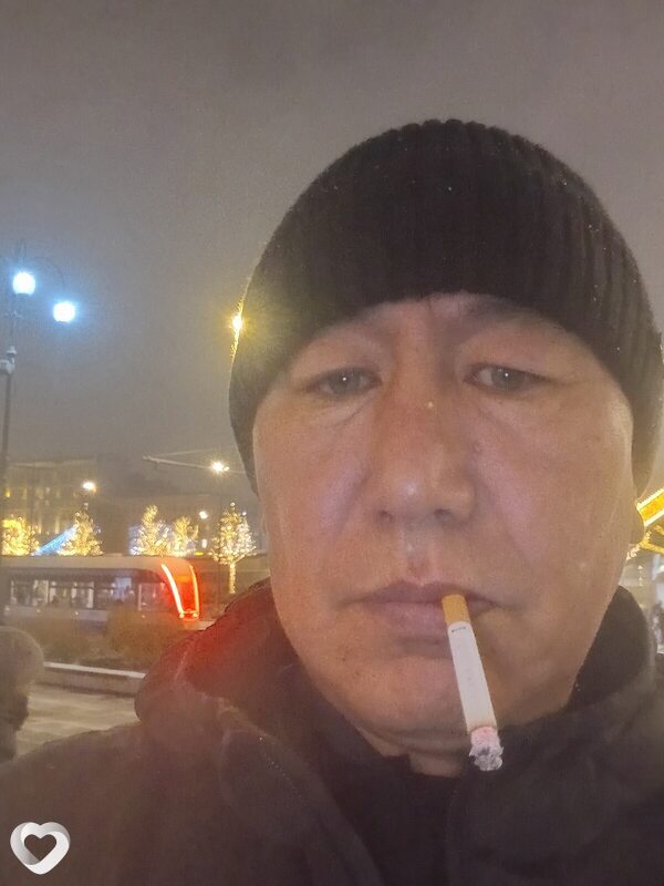 Булат, 47, Зеленоград — анкета №3970342