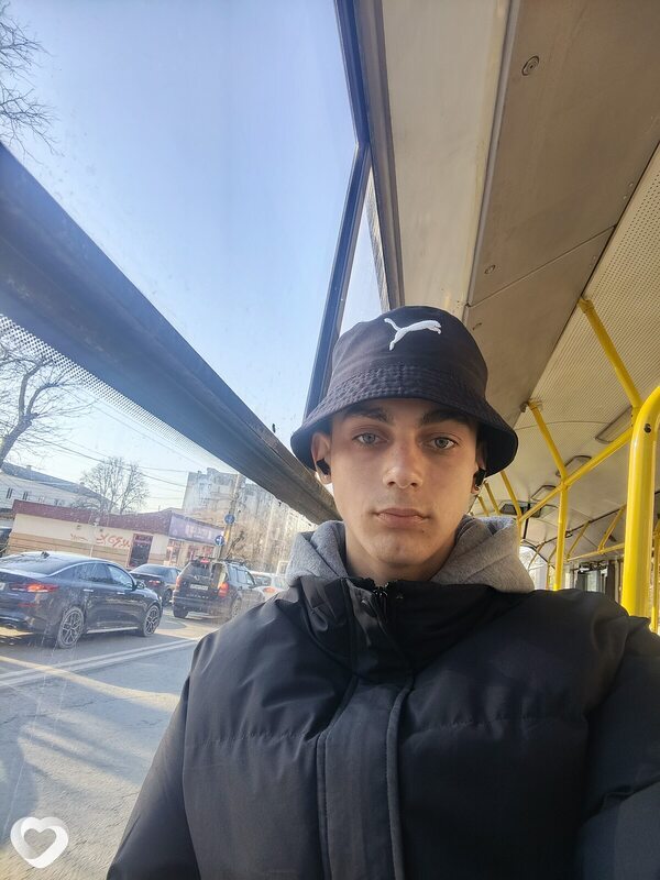 Даниил, 22, Симферополе — анкета №3970343