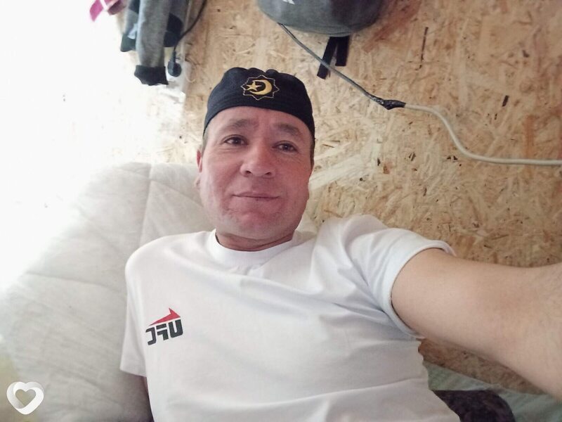 Бахтияр, 42, Санкт-Петербурге — анкета №3970345