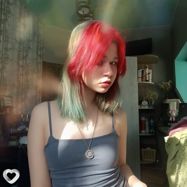 Ветта, 20, Гомеле — анкета №3970887