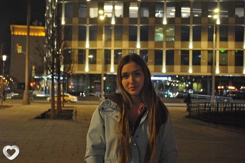 Марина, 20, Москве — анкета №3970354
