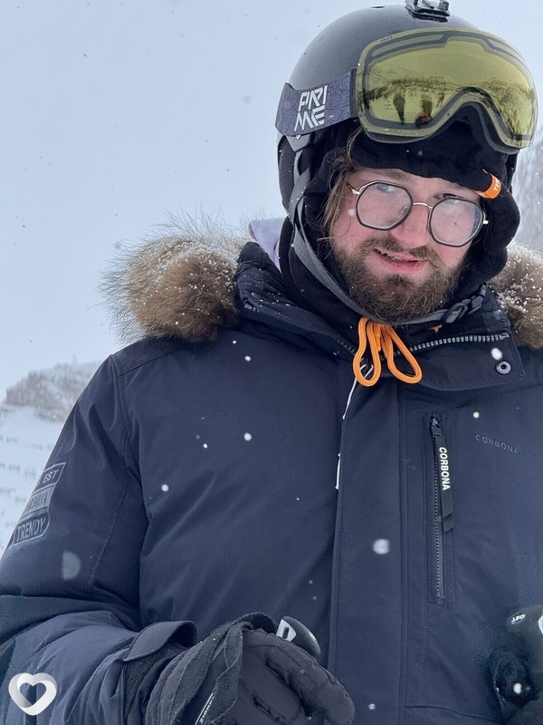 Юрий, 24, Москве — анкета №3970358