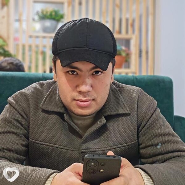 Shuxrat, 21, Москве — анкета №3970361