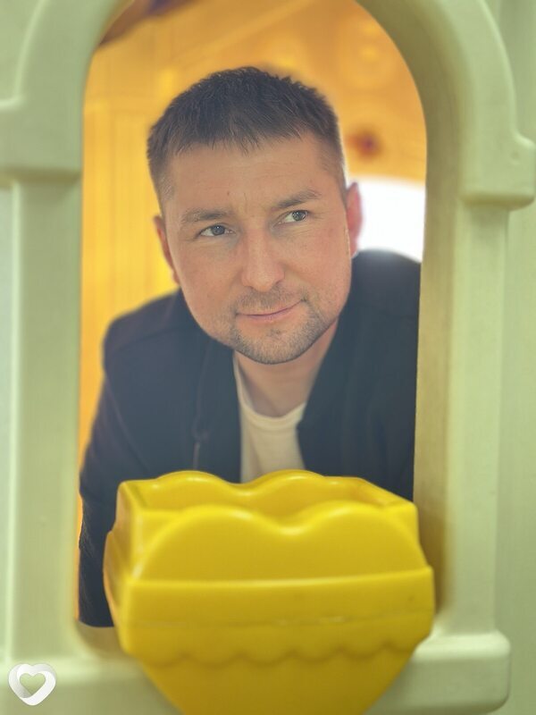 Александр, 38, Жодине — анкета №3970710