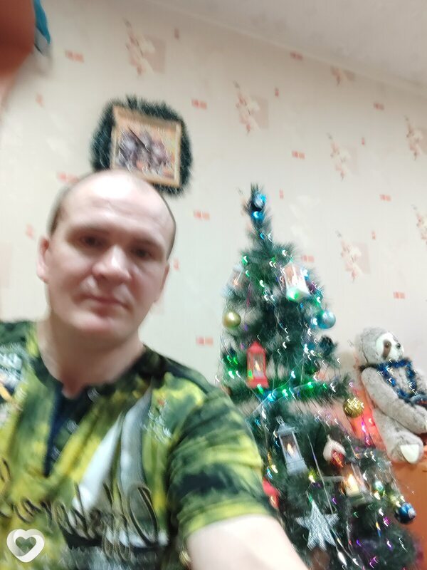 Александр, 41, Воркуте — анкета №3970714