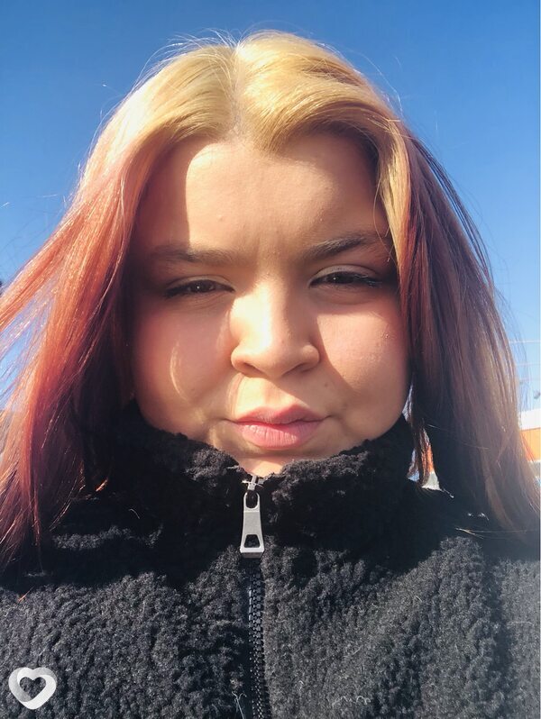 Карина, 18, Уфе — анкета №3970487
