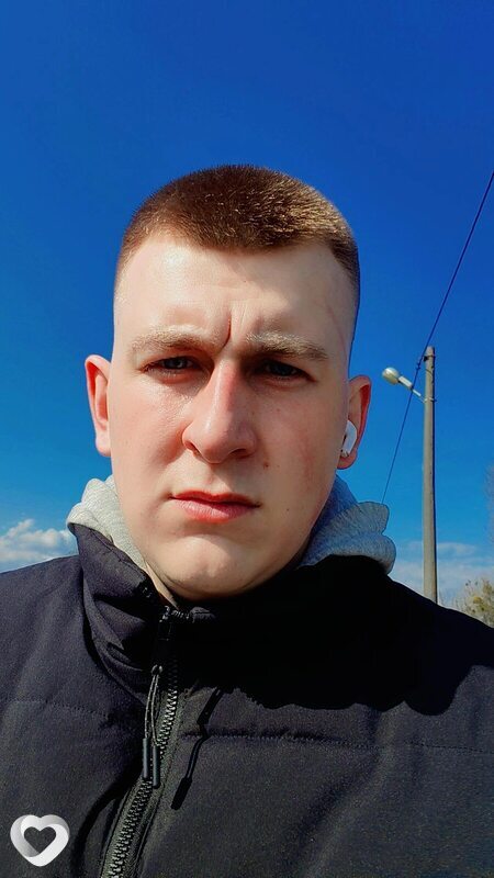 Максим, 22, Лунинце — анкета №3970500