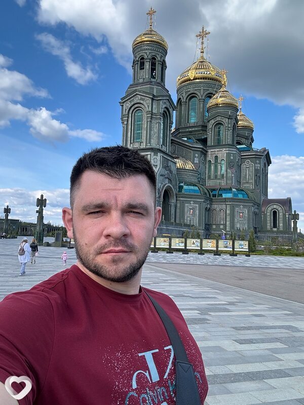 Вячеслав, 38, Красногорске — анкета №3970438