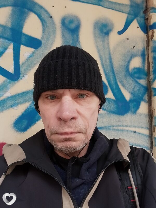Влад, 54, Санкт-Петербурге — анкета №3970405