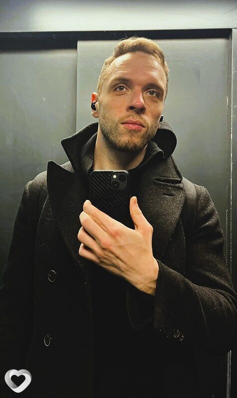 Михаил, 37, Москве — анкета №3970413