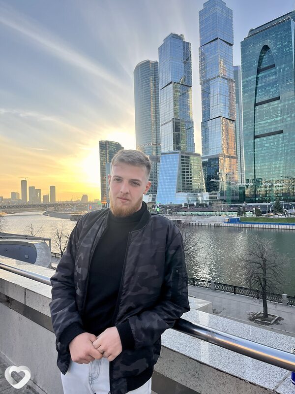 Юрий, 26, Донецке — анкета №3970414