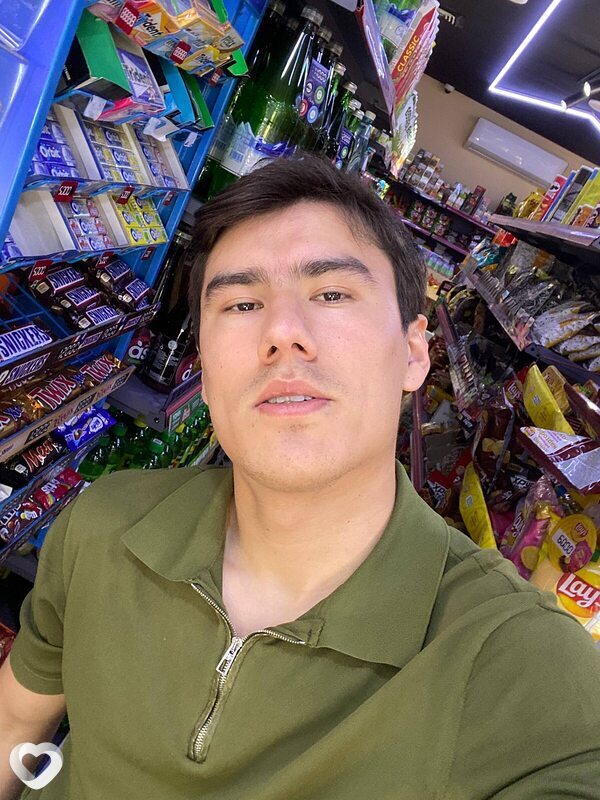 Muhammadqodir, 24, Ташкент — анкета №3970382