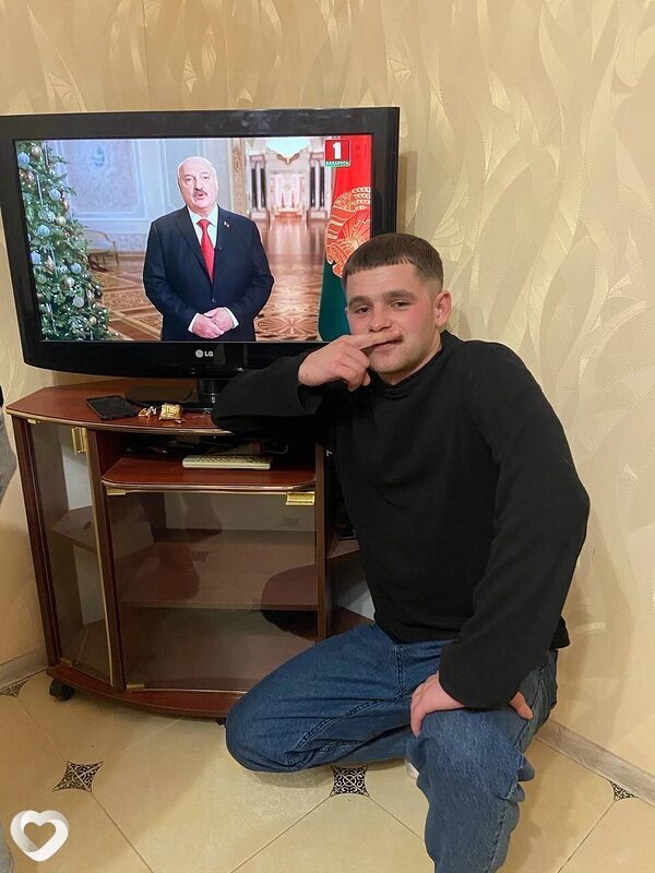 Илья, 37, Минске — анкета №3970388