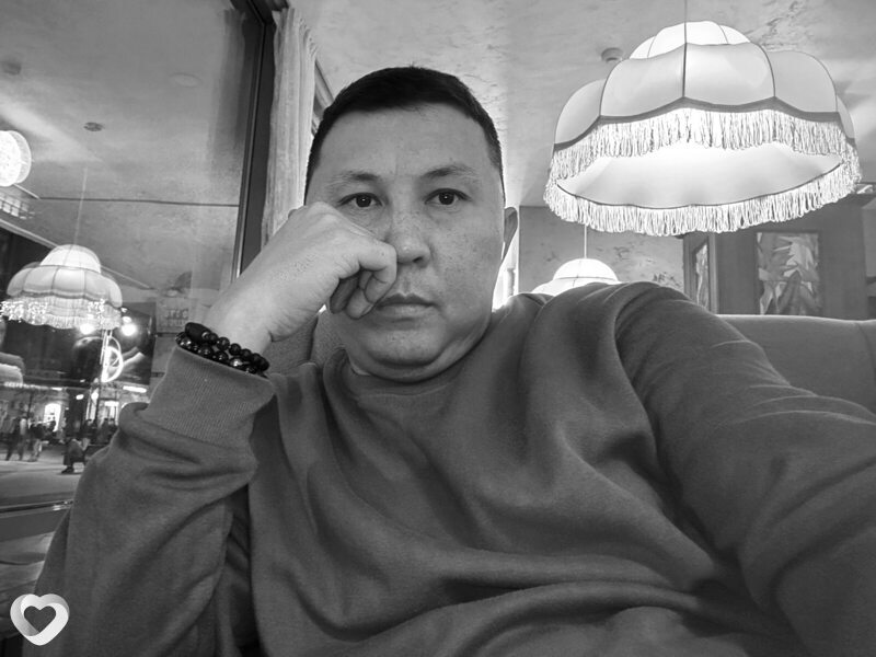 Рустам, 40, Санкт-Петербурге — анкета №3970465