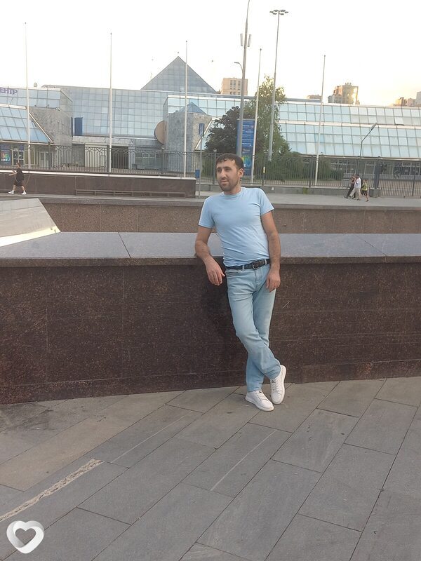 Gosha, 39, Москве — анкета №3970523