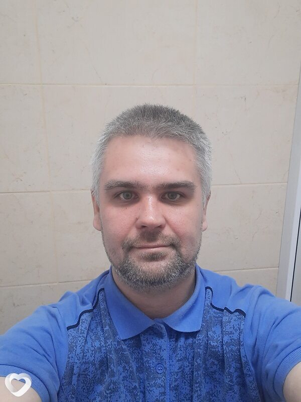 Андрей, 39, Перми — анкета №3970528