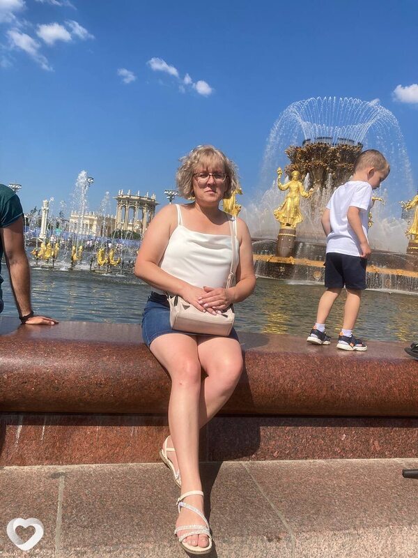 Светлана, 47, Твери — анкета №3970533