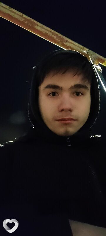 Ваня, 19, Одессе — анкета №3970551