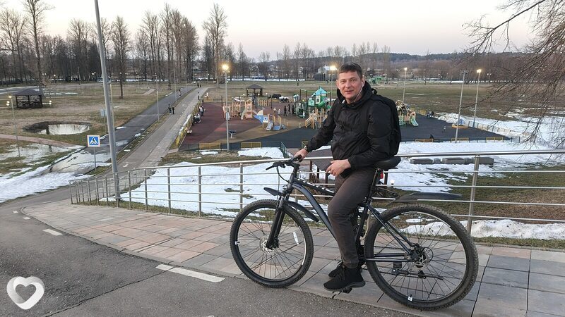 Владимир, 41, Сергиеве Посаде — анкета №3970630