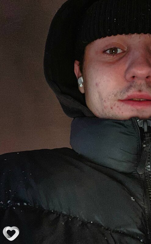Артур, 22, Минске — анкета №3970632