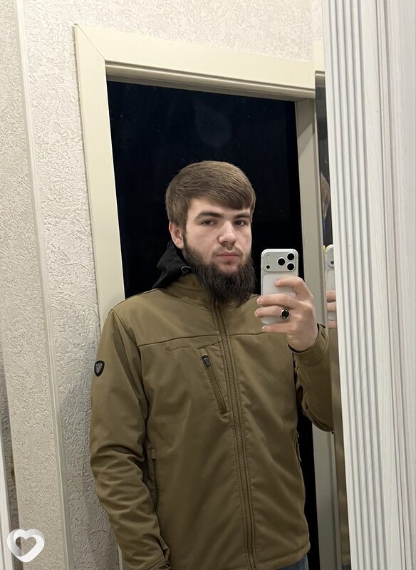Усман, 21, Обнинске — анкета №3970656