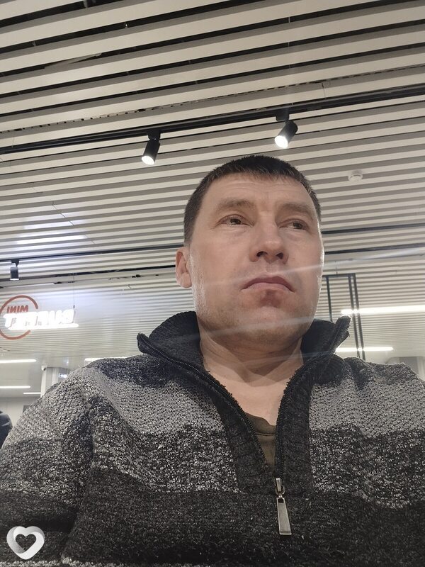 Саня, 42, Норильске — анкета №3970663