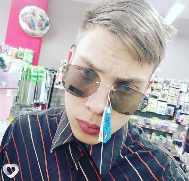 Никита, 23, Молодечно — анкета №3970669