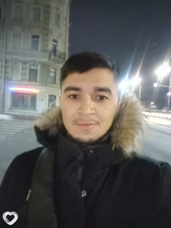 Шохруз, 30, Санкт-Петербурге — анкета №3970678
